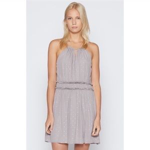Joie Gray Mini Dress